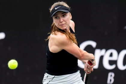 Cea mai titrata jucatoare a Ucrainei, eliminata in primul tur la WTA Birmingham