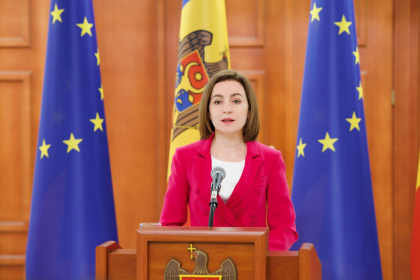 „Este o decizie asteptata de societate”. Sefa statului, dupa ce Curtea Constitutionala a declarat partidul SOR neconstitutional „Este o decizie asteptata de societate”. Sefa statului, dupa ce Curtea Constitutionala a declarat partidul SOR neconstitutional