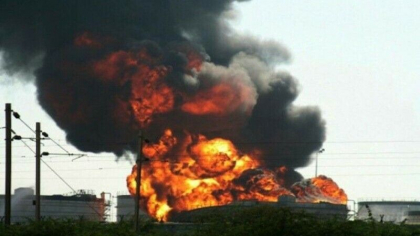 Explozie la o fabrica de praf de pusca in Rusia, au fost raportati patru morti si mai multi raniti
