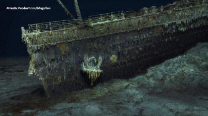 Submarinul care ducea turisti sa vada epava Titanicului a disparut misterios