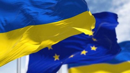 Ucraina a indeplinit doua din cele sapte conditii pentru inceperea negocierilor de aderare la UE Ucraina a indeplinit doua din cele sapte conditii pentru inceperea negocierilor de aderare la UE