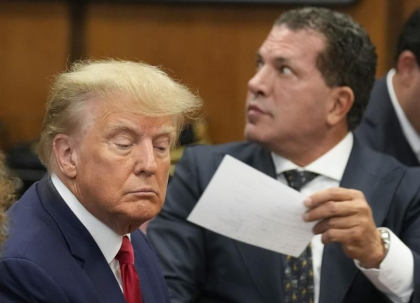Justitia americana a stabilit data procesului care l-ar putea trimite pe fostul presedinte Donald Trump la inchisoare