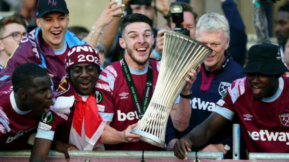 West Ham, sanctionata de UEFA dupa incidentele de la finala Conference League. Amenda uriasa pentru britanici