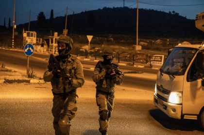 Violentele cresc in Cisiordania: localitate atacata de zeci de israelieni, un palestinian ucis. Reactia SUA Violentele cresc in Cisiordania: localitate atacata de zeci de israelieni, un palestinian ucis. Reactia SUA