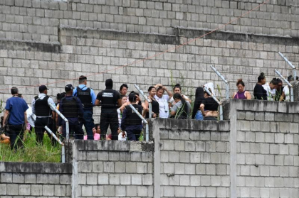 Honduras: Cel putin 41 de morti dupa un conflict dintre bande rivale dintr-o inchisoare pentru femei - VIDEO 