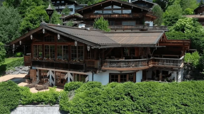 Familia Putin, vacante de lux in statiunea Kitzbuhel, intr-o vila de 10,8 milioane de euro, detinuta, prin interpusi, de un oligarh rus sanctionat din 2014