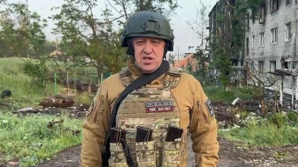 Prigojin, atac uluitor la adresa Moscovei: „Rusia se va trezi si isi va da seama ca Crimeea este ucraineana”