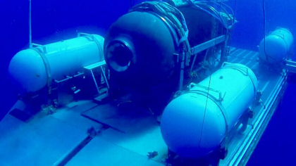 „O misiune sinucigasa”. Un fost pasager a dezvaluit care ar putea fi problema submersibilului „Titan” „O misiune sinucigasa”. Un fost pasager a dezvaluit care ar putea fi problema submersibilului „Titan”