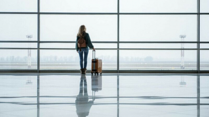 O femeie a fost arestata pentru ca si-a abandonat nepoata pe un aeroport din Statele Unite O femeie a fost arestata pentru ca si-a abandonat nepoata pe un aeroport din Statele Unite
