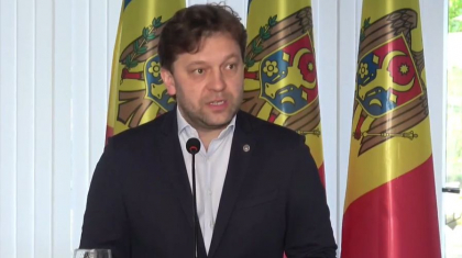 Programul guvernamental de stimulare a investitiilor „373” - lansat. Alaiba: „De astazi antreprenorii pot deja sa solicite imprumuturi” - VIDEO 