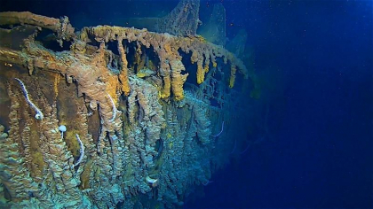 Sotia pilotului submersibilului Titan este stra-stranepoata a doi dintre cei mai bogati pasageri de pe Titanicul scufundat in 1912