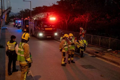 Explozie intr-un restaurant din China. Cel putin 31 de persoane au murit Explozie intr-un restaurant din China. Cel putin 31 de persoane au murit