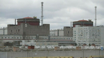 Ucrainenii, indemnati sa nu intre in panica, dupa ce Zelenski a acuzat Moscova de pregatirea unui „atentat terorist”