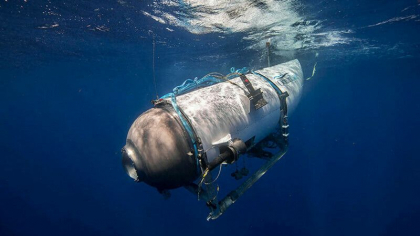 Cum s-a desfasurat tragedia submersibilului Titan. Cronologia evenimentelor - FOTO Cum s-a desfasurat tragedia submersibilului Titan. Cronologia evenimentelor - FOTO