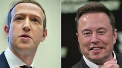 Presedintele UFC: Meciul dintre Elon Musk si Mark Zuckerberg ar putea genera peste 1 miliard de dolari Presedintele UFC: Meciul dintre Elon Musk si Mark Zuckerberg ar putea genera peste 1 miliard de dolari