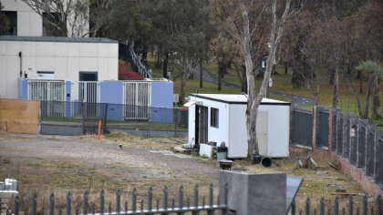 Conflict Rusia-Australia: Un diplomat rus s-a mutat ilegal intr-un container pe terenul unde Moscova voia sa construiasca o ambasada - FOTO