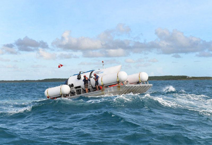 Ar trebui oprit turismul la adancime? Raspunsul categoric al unui om de stiinta care a supravietuit dupa ce un submersibil s-a izbit de elicea epavei Titanic Ar trebui oprit turismul la adancime? Raspunsul categoric al unui om de stiinta care a supravietuit dupa ce un submersibil s-a izbit de elicea epavei Titanic