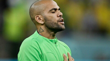 Dani Alves, primul interviu din inchisoare. Declaratiile antrenorului de la FC Barcelona l-au infuriat