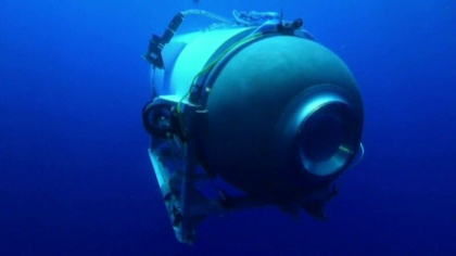 Regizorul filmului Titanic: Submersibilul Titan nu trecuse prin procedurile standard de omologare Regizorul filmului Titanic: Submersibilul Titan nu trecuse prin procedurile standard de omologare