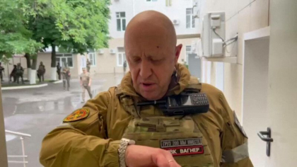 Revolta militara in Rusia. Prigojin spune ca este pregatit sa moara pentru a "elibera poporul rus" Revolta militara in Rusia. Prigojin spune ca este pregatit sa moara pentru a "elibera poporul rus"