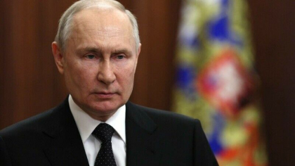 "Soarta Rusiei este decisa acum". Putin, discurs pe un ton grav, dupa revolta pornita de Prigojin "Soarta Rusiei este decisa acum". Putin, discurs pe un ton grav, dupa revolta pornita de Prigojin