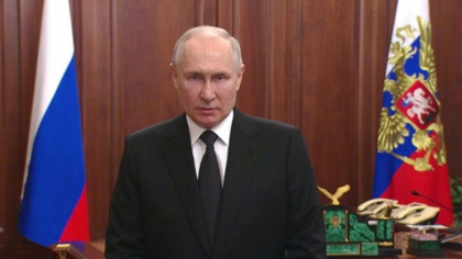 Analiza CNN: Putin risca sa piarda controlul absolut asupra puterii. Urmatoarele 24 de ore sunt critice Analiza CNN: Putin risca sa piarda controlul absolut asupra puterii. Urmatoarele 24 de ore sunt critice