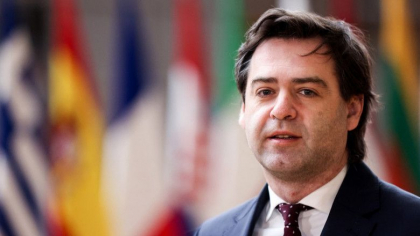 Nicu Popescu, reactie dupa revolta Wagner: „Este imperativ sa ramanem uniti impotriva razboiului” Nicu Popescu, reactie dupa revolta Wagner: „Este imperativ sa ramanem uniti impotriva razboiului”