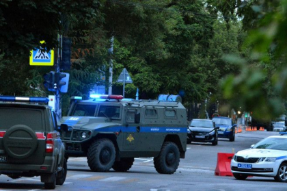 Revolta mercenarilor Wagner: Armata desfasoara actiuni de „lupta” in regiunea Voronej