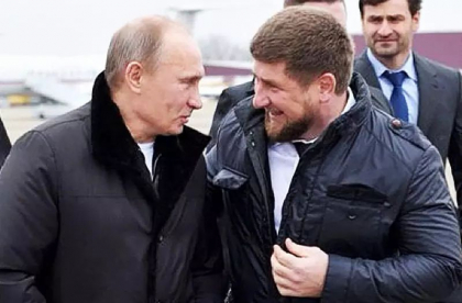 Kadirov sare in ajutorul lui Putin si spune ca si-a trimis deja oamenii in „zonele de tensiune” din Rusia Kadirov sare in ajutorul lui Putin si spune ca si-a trimis deja oamenii in „zonele de tensiune” din Rusia