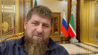 Prima reactie a lui Kadirov dupa rebeliunea lui Prigojin