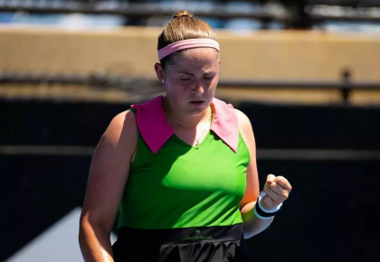 Prima finalista a turneului WTA Birmingham Prima finalista a turneului WTA Birmingham