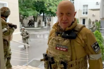 Suma uriasa gasita in cutii de carton, in biroul lui Prigojin. Seful Wagner confirma