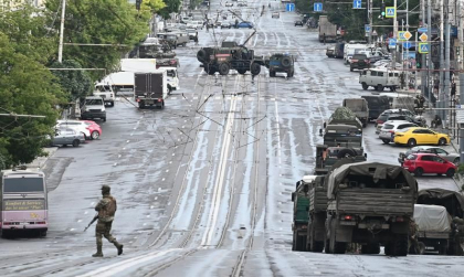 De ce a ales Prigojin orasul Rostov pe Don si ce implicatii ar putea avea in cazul razboiului din Ucraina