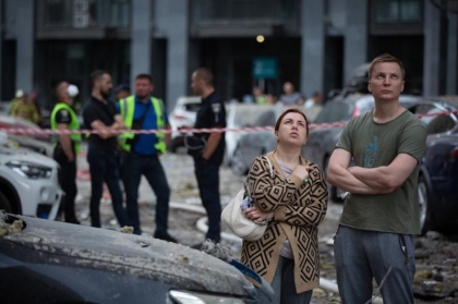 „Foarte fericiti”. Cum vad ucrainenii de rand rebeliunea din Rusia „Foarte fericiti”. Cum vad ucrainenii de rand rebeliunea din Rusia