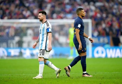 Kylian Mbappe, mesaj de ziua lui Leo Messi - Cum l-a descris francezul pe argentinian Kylian Mbappe, mesaj de ziua lui Leo Messi - Cum l-a descris francezul pe argentinian