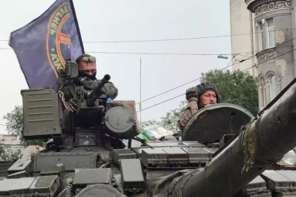 Ce ar planui gruparea Wagner, odata ajunsa la Moscova si cati luptatori ar numara convoiul