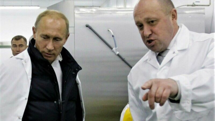 L-a mituit Putin pe Prigojin ca sa paraseasca Rusia? Presa internationala: ”Putin i-ar fi oferit milioane de dolari” L-a mituit Putin pe Prigojin ca sa paraseasca Rusia? Presa internationala: ”Putin i-ar fi oferit milioane de dolari”