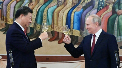 Prima reactie a Chinei dupa rebeliunea Wagner: Ceea ce se intampla in Rusia este o „afacere interna” Prima reactie a Chinei dupa rebeliunea Wagner: Ceea ce se intampla in Rusia este o „afacere interna”