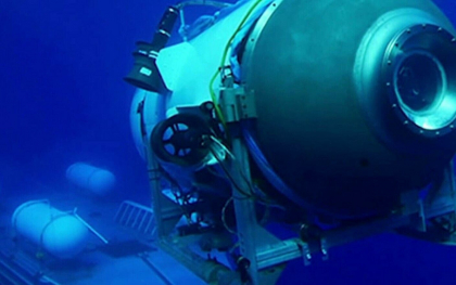 Politia canadiana investigheaza moartea celor cinci persoane ucise in urma imploziei submersibilului Titan Politia canadiana investigheaza moartea celor cinci persoane ucise in urma imploziei submersibilului Titan