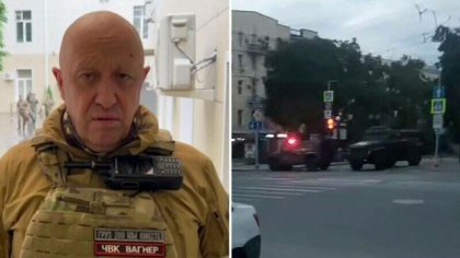 „Zilele lui Prigojin sunt limitate”. Putin ar cauta sa se razbune dupa rebeliune, conform unui expert miliar „Zilele lui Prigojin sunt limitate”. Putin ar cauta sa se razbune dupa rebeliune, conform unui expert miliar