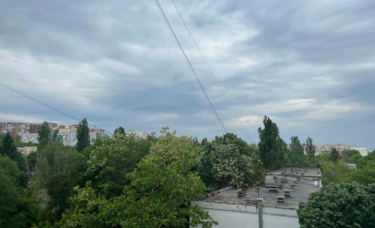 Ploi cu descarcari electrice in nordul si centrul tarii. Ce temperaturi se vor inregistra astazi, dar si in urmatoarele zile. Prognoza meteo