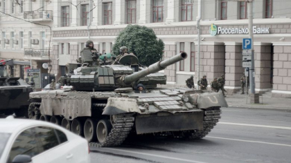 LIVE/TEXT. Rusia anunta ca retrage acuzatiile de tradare la adresa lui Prigojin
