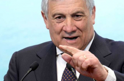 Ministrul italian de Externe, Antonio Tajani: ”Mitul unitatii Rusiei lui Putin a apus” Ministrul italian de Externe, Antonio Tajani: ”Mitul unitatii Rusiei lui Putin a apus”