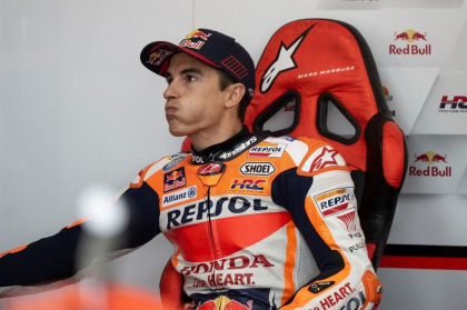 MotoGP: Absenta importanta de la Marele Premiu al Olandei MotoGP: Absenta importanta de la Marele Premiu al Olandei