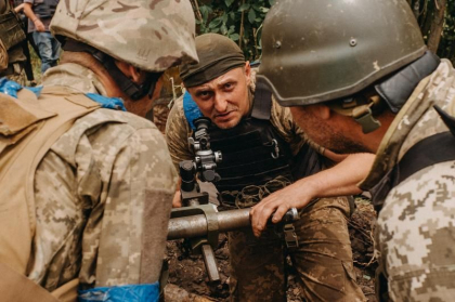 Ucraina a lansat contraofensive simultane pe mai multe fronturi in timpul rebeliunii lui Prigojin, sustine un oficial din domeniul apararii Ucraina a lansat contraofensive simultane pe mai multe fronturi in timpul rebeliunii lui Prigojin, sustine un oficial din domeniul apararii
