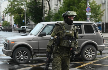 ​Cum modeleaza campul de lupta insurgenta lui Prigojin si ce consecinte vor fi pentru Putin