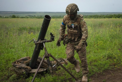 „Au sarit ca popcornul in microunde”. Coloana militara ruseasca, distrusa in Zaporojie „Au sarit ca popcornul in microunde”. Coloana militara ruseasca, distrusa in Zaporojie