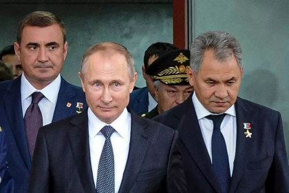 Cine este marele perdant al rebeliunii Wagner: Putin, Prigojin sau Soigu Cine este marele perdant al rebeliunii Wagner: Putin, Prigojin sau Soigu