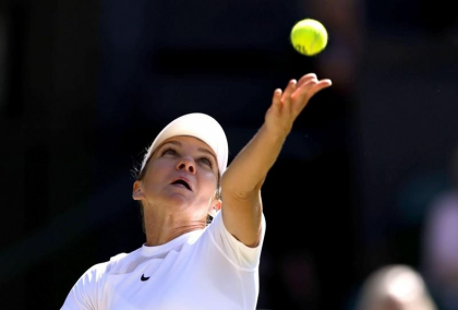Irina Begu ia atitudine in cazul de dopaj al Simonei Halep Irina Begu ia atitudine in cazul de dopaj al Simonei Halep