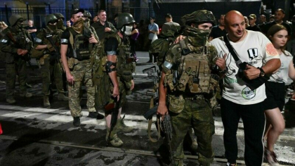 Rusia suspecteaza ca servicii secrete din Occident s-au implicat in rebeliunea Wagner. Ce i-a transmis ambasadorul SUA - VIDEO